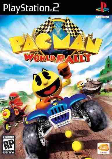 Descargar Pac Man World Rally [MULTI5] por Torrent